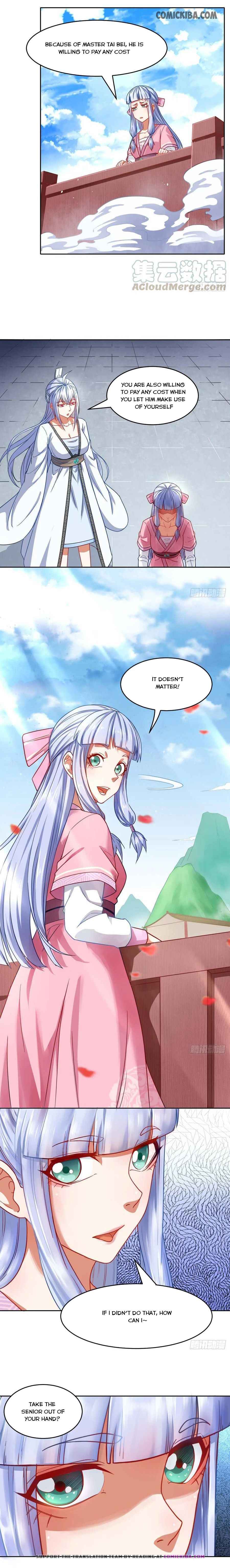 The Cultivators Immortal Is My Sister Chapter 41 - Page 13