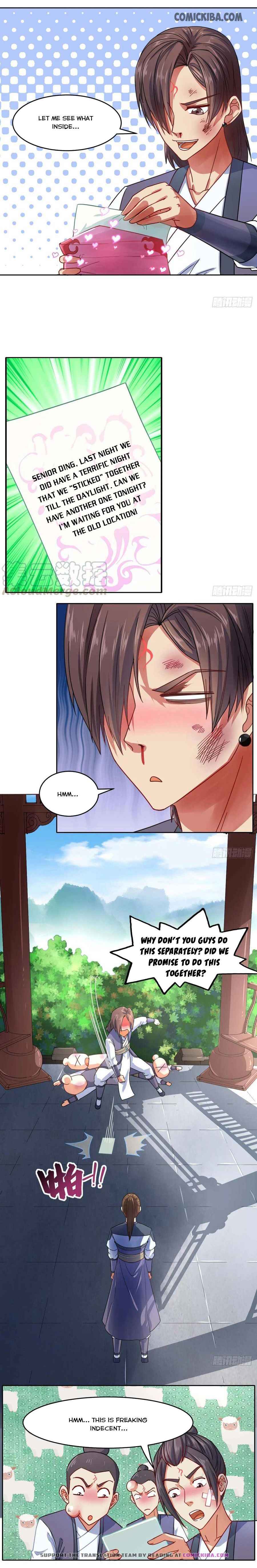 The Cultivators Immortal Is My Sister Chapter 41 - Page 5