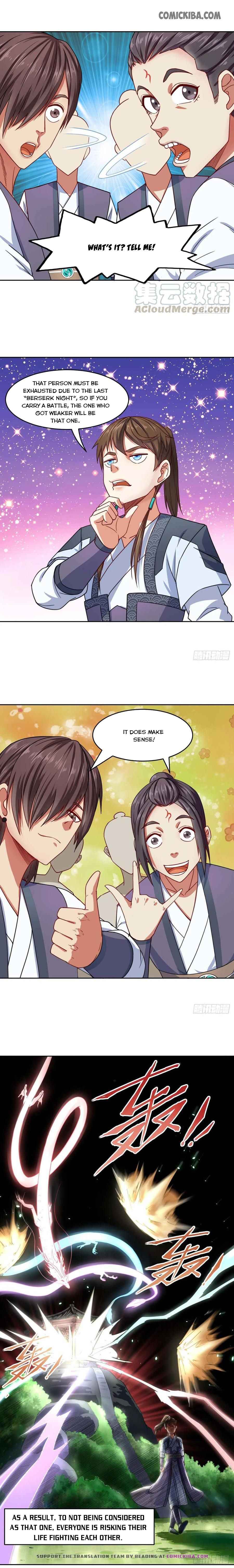 The Cultivators Immortal Is My Sister Chapter 41 - Page 7