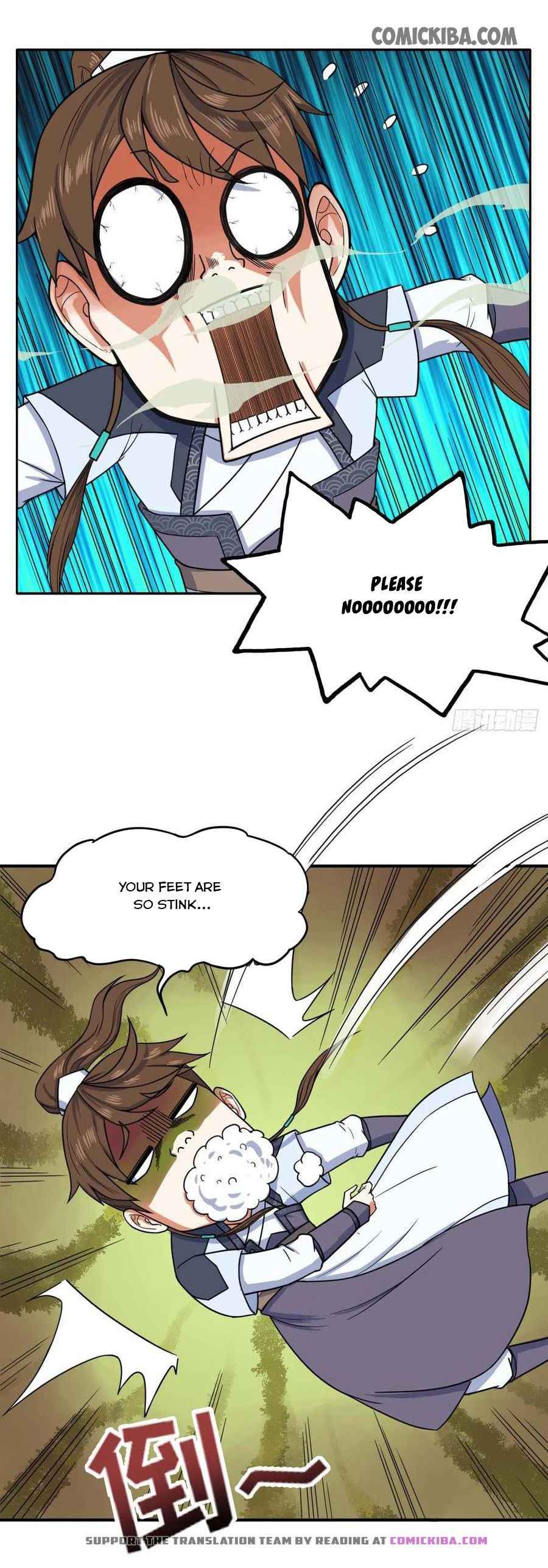 The Cultivators Immortal Is My Sister Chapter 42 - Page 14