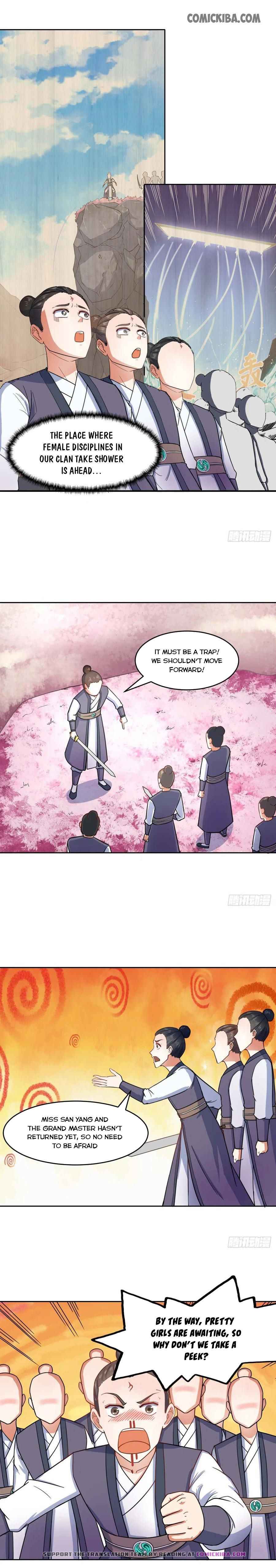 The Cultivators Immortal Is My Sister Chapter 42 - Page 5