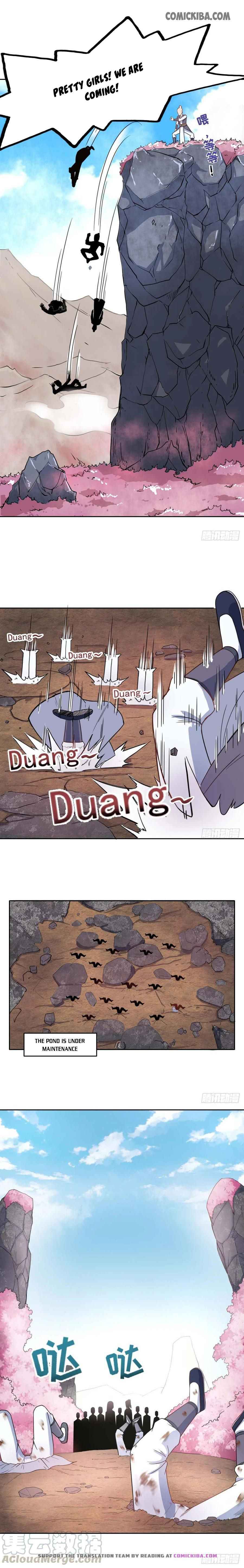 The Cultivators Immortal Is My Sister Chapter 42 - Page 6