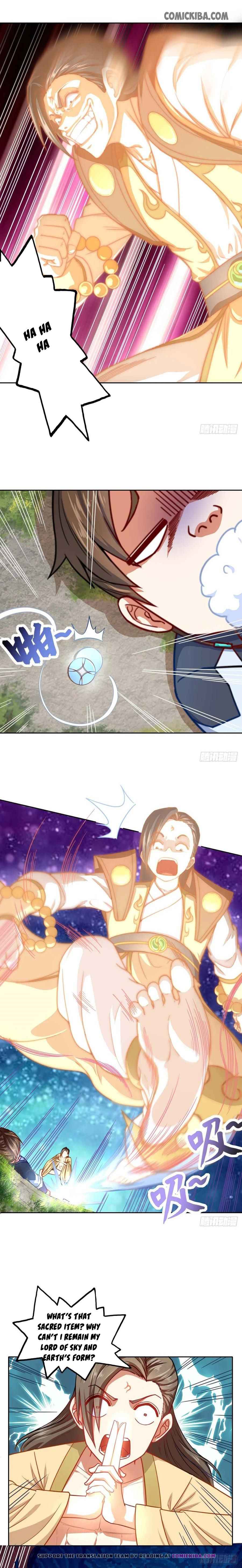 The Cultivators Immortal Is My Sister Chapter 43 - Page 2