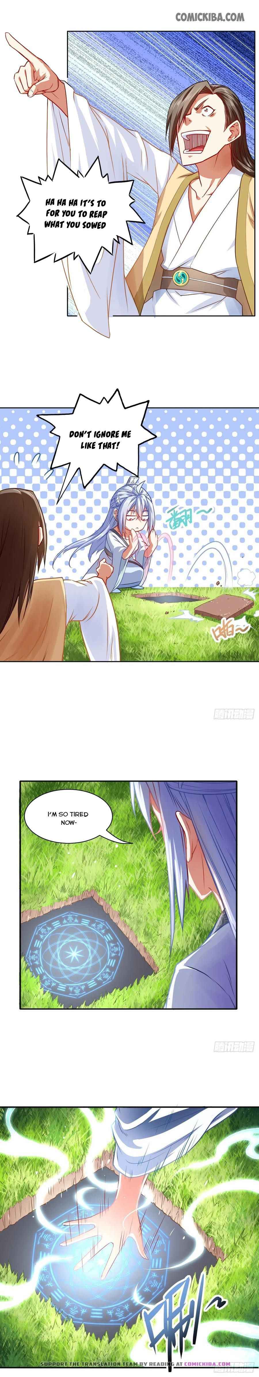 The Cultivators Immortal Is My Sister Chapter 43 - Page 12