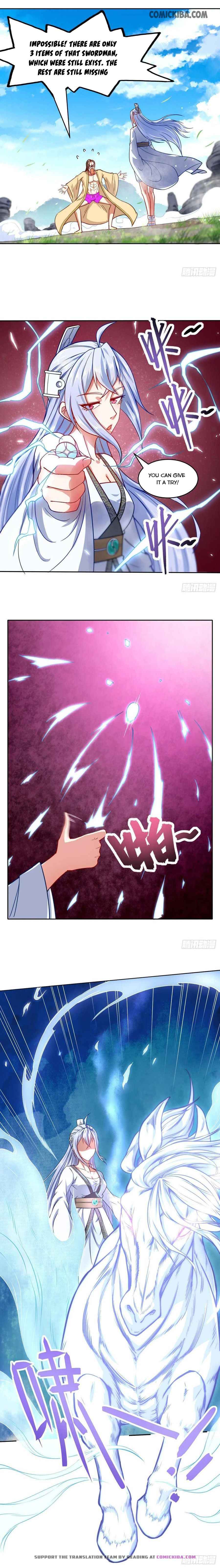 The Cultivators Immortal Is My Sister Chapter 43 - Page 4