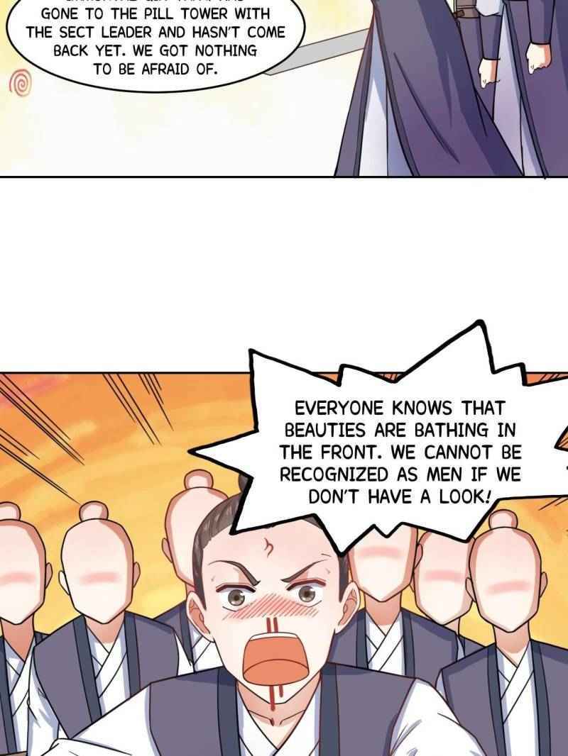 The Cultivators Immortal Is My Sister Chapter 44 - Page 17
