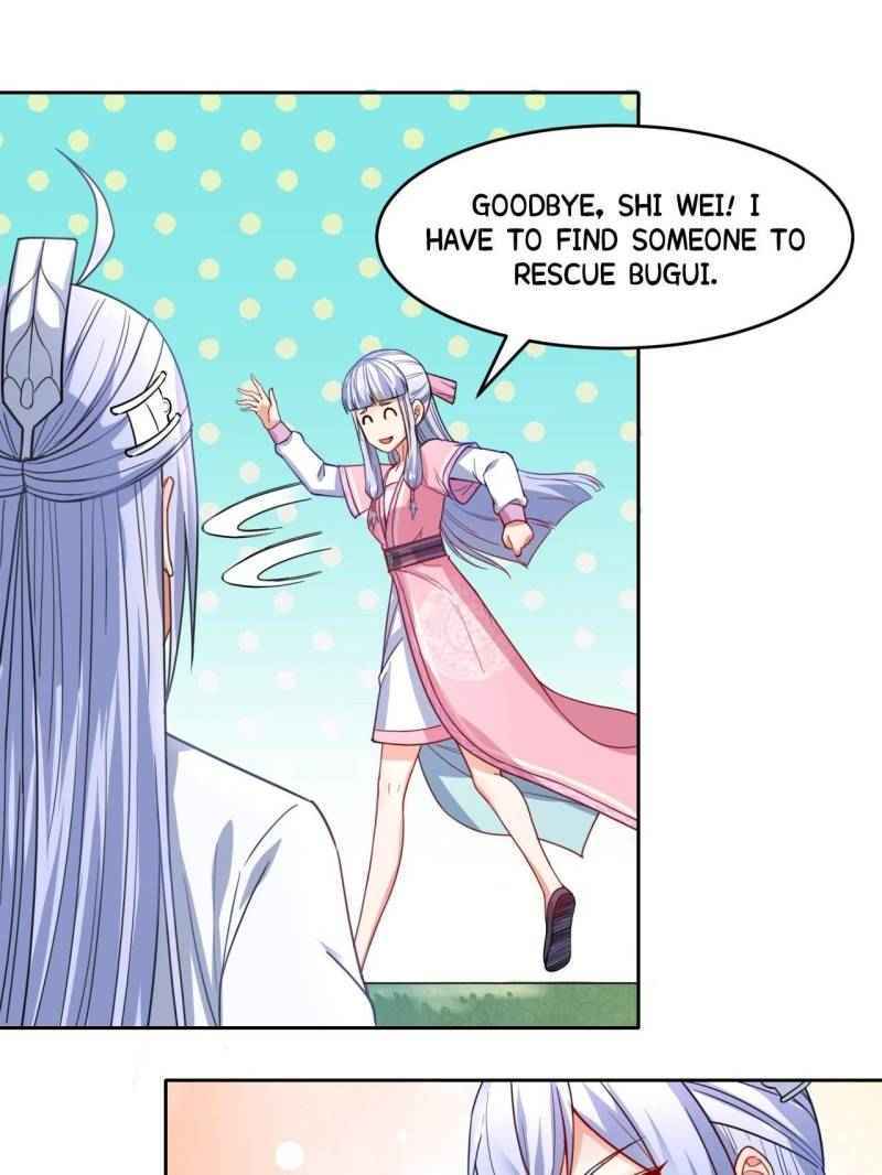 The Cultivators Immortal Is My Sister Chapter 44 - Page 3
