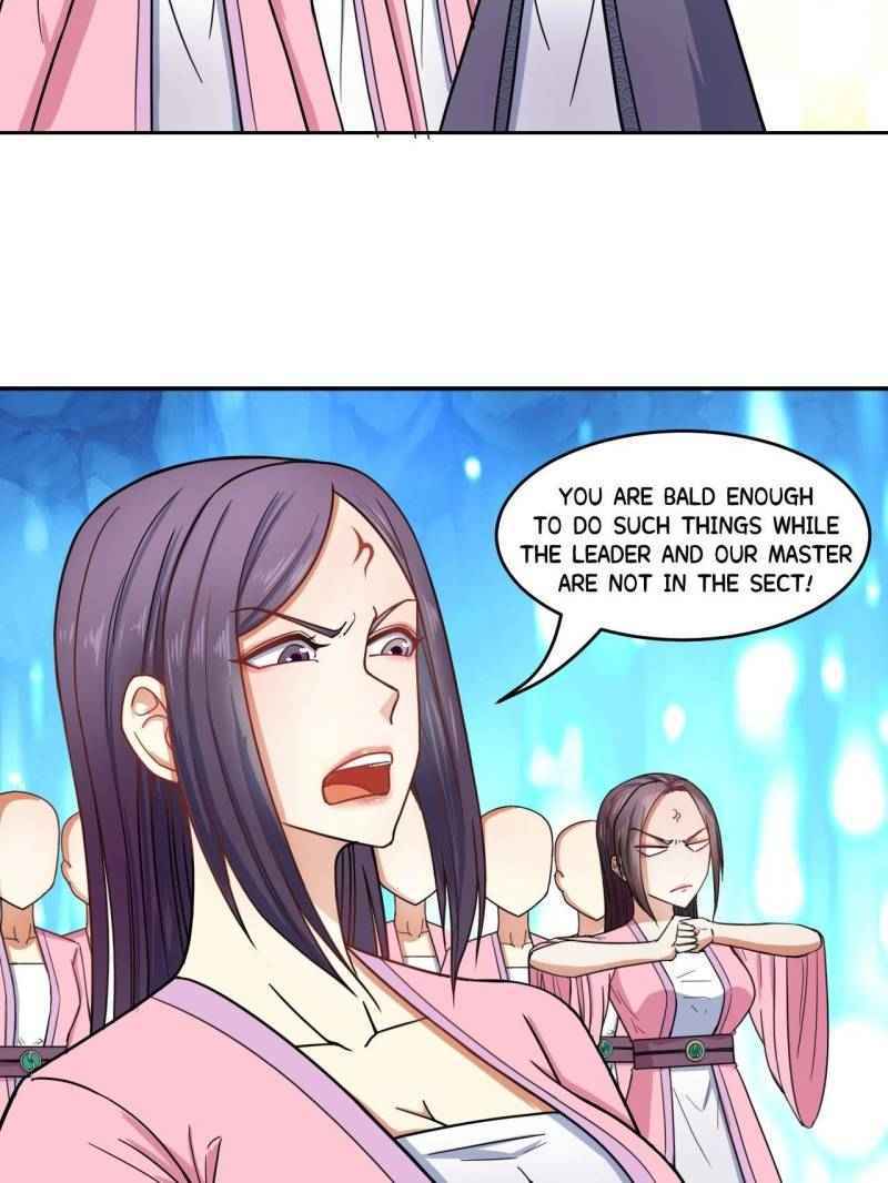 The Cultivators Immortal Is My Sister Chapter 44 - Page 24