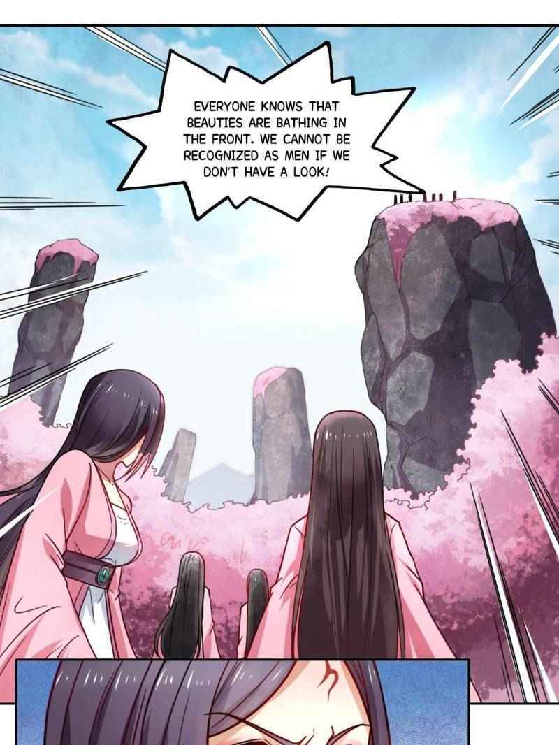 The Cultivators Immortal Is My Sister Chapter 44 - Page 27