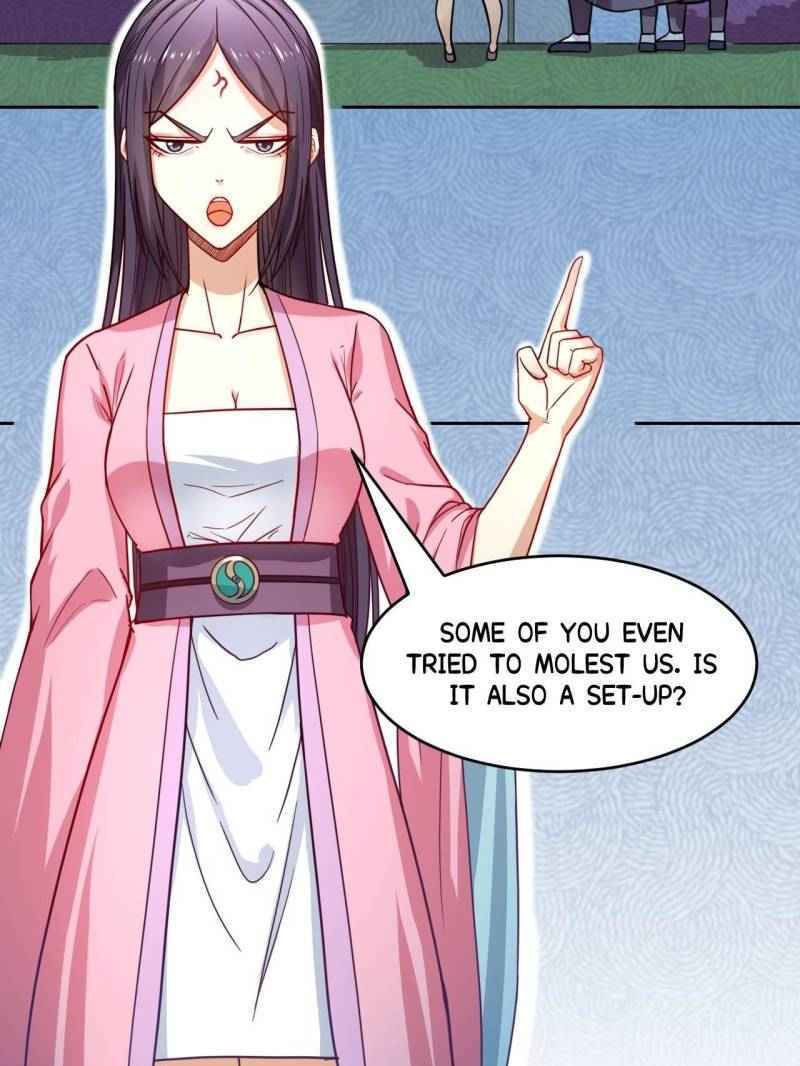 The Cultivators Immortal Is My Sister Chapter 44 - Page 29