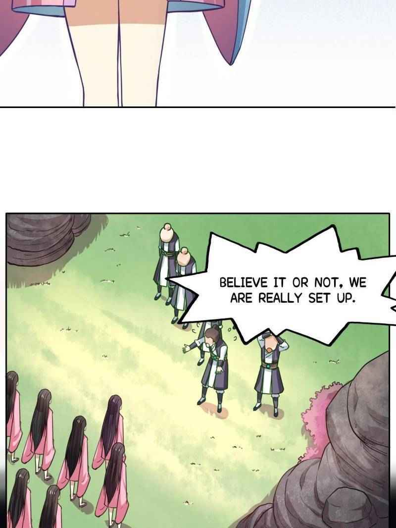 The Cultivators Immortal Is My Sister Chapter 44 - Page 30