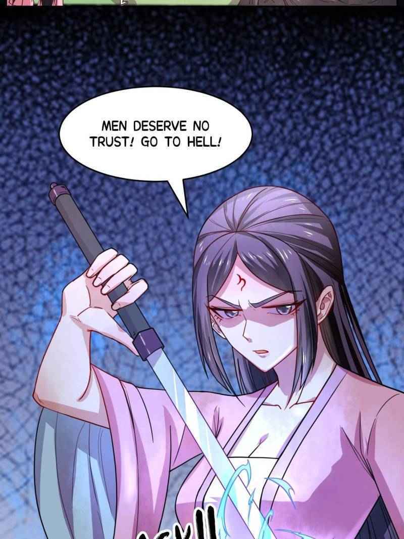 The Cultivators Immortal Is My Sister Chapter 44 - Page 31