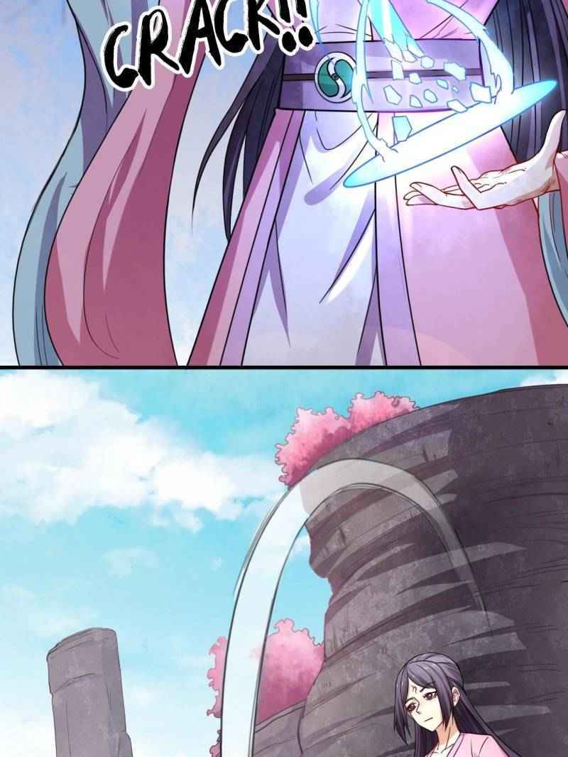 The Cultivators Immortal Is My Sister Chapter 44 - Page 32