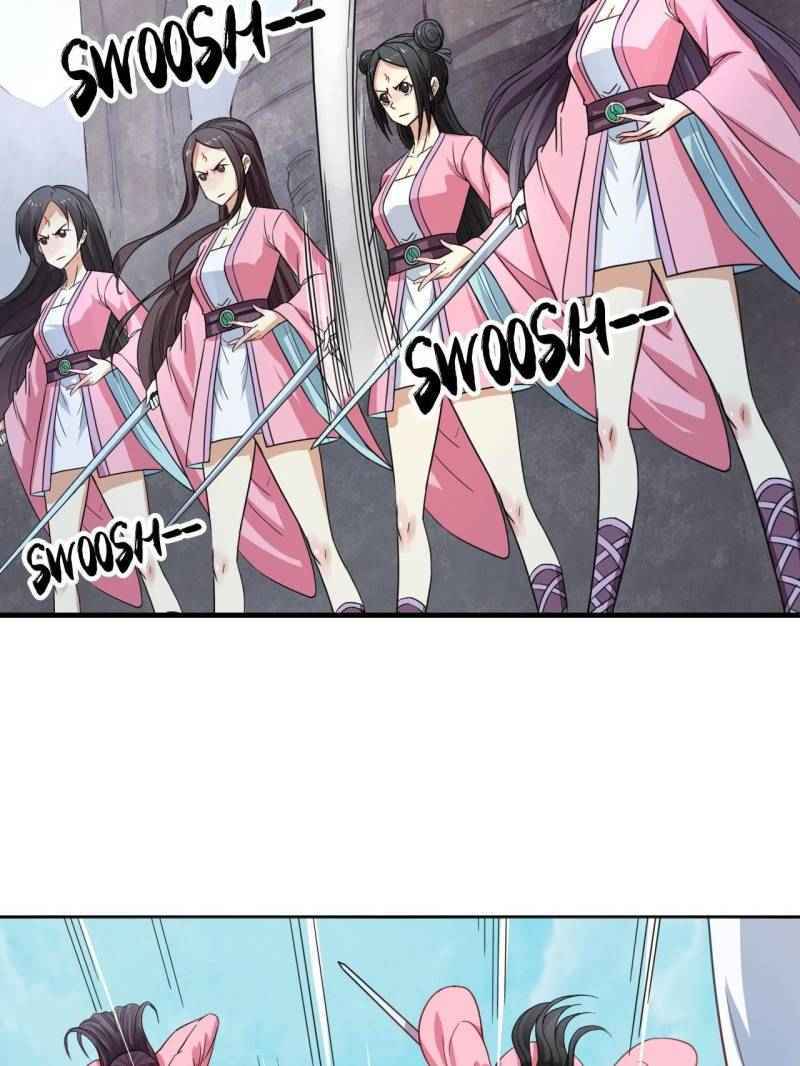 The Cultivators Immortal Is My Sister Chapter 44 - Page 33