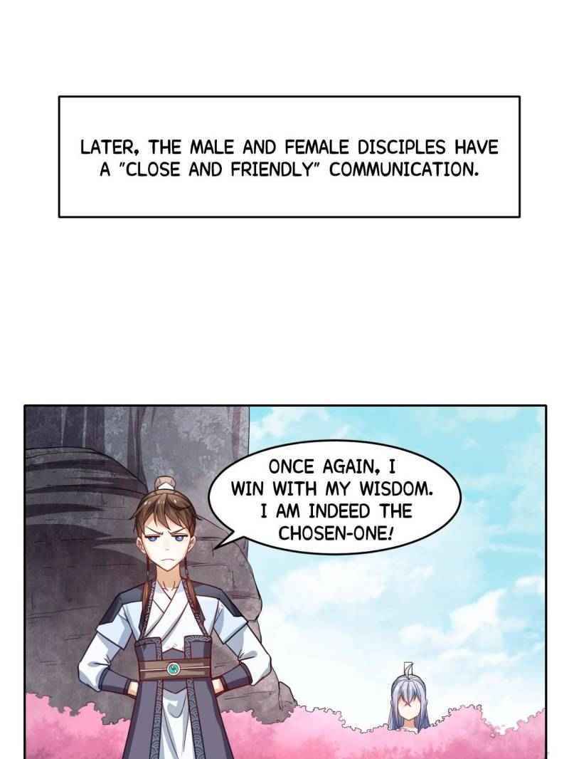 The Cultivators Immortal Is My Sister Chapter 44 - Page 35