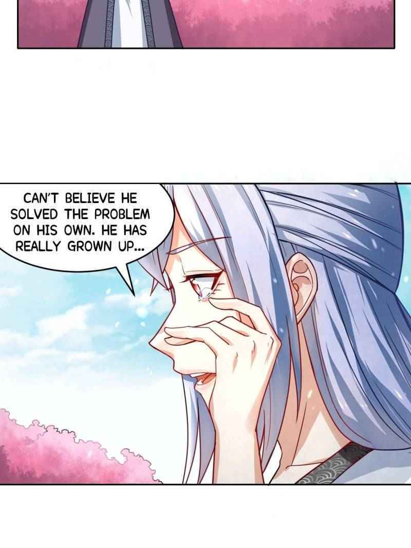 The Cultivators Immortal Is My Sister Chapter 44 - Page 36
