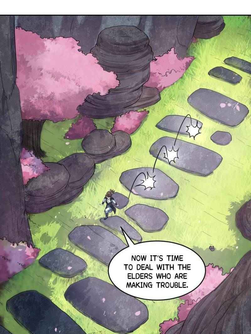 The Cultivators Immortal Is My Sister Chapter 44 - Page 37