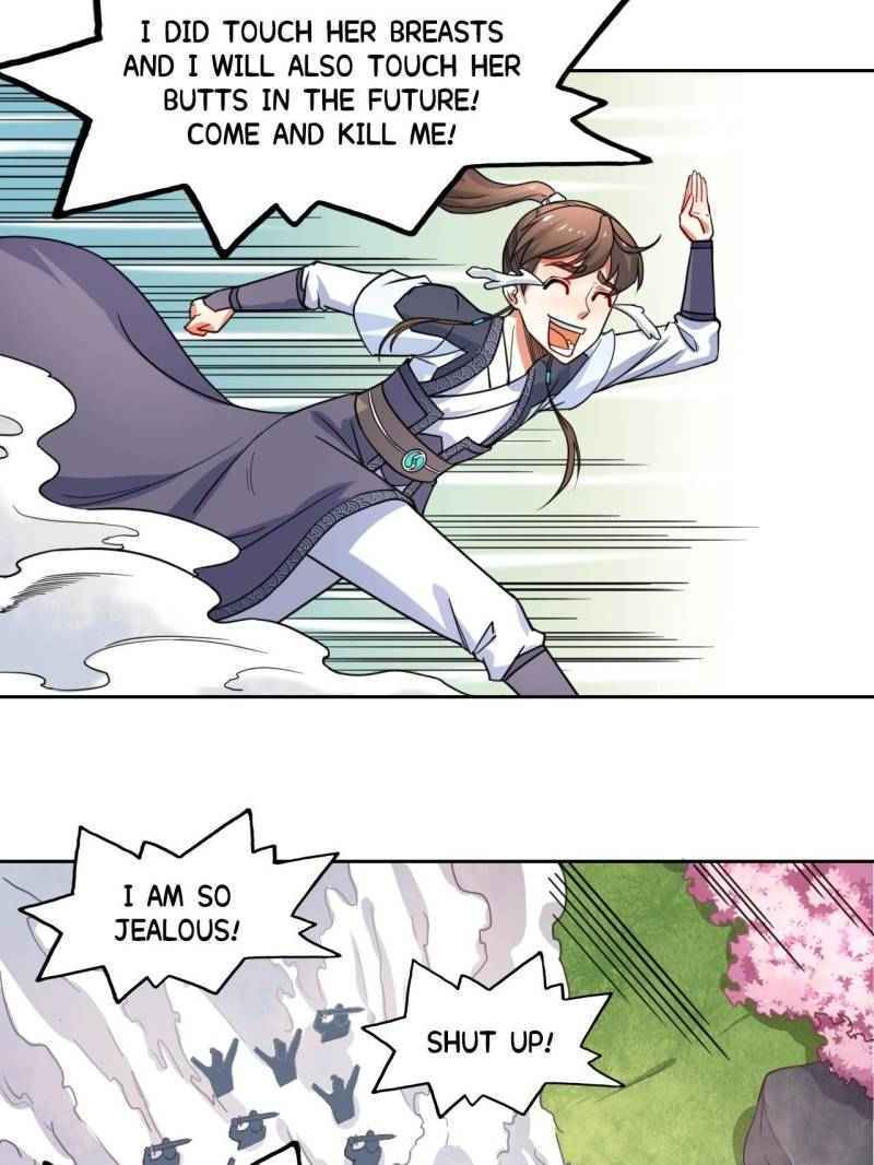 The Cultivators Immortal Is My Sister Chapter 44 - Page 5