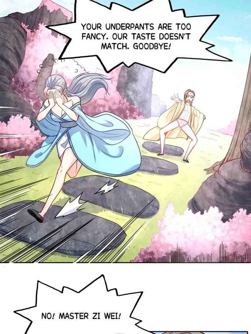 The Cultivators Immortal Is My Sister Chapter 44 - Page 43