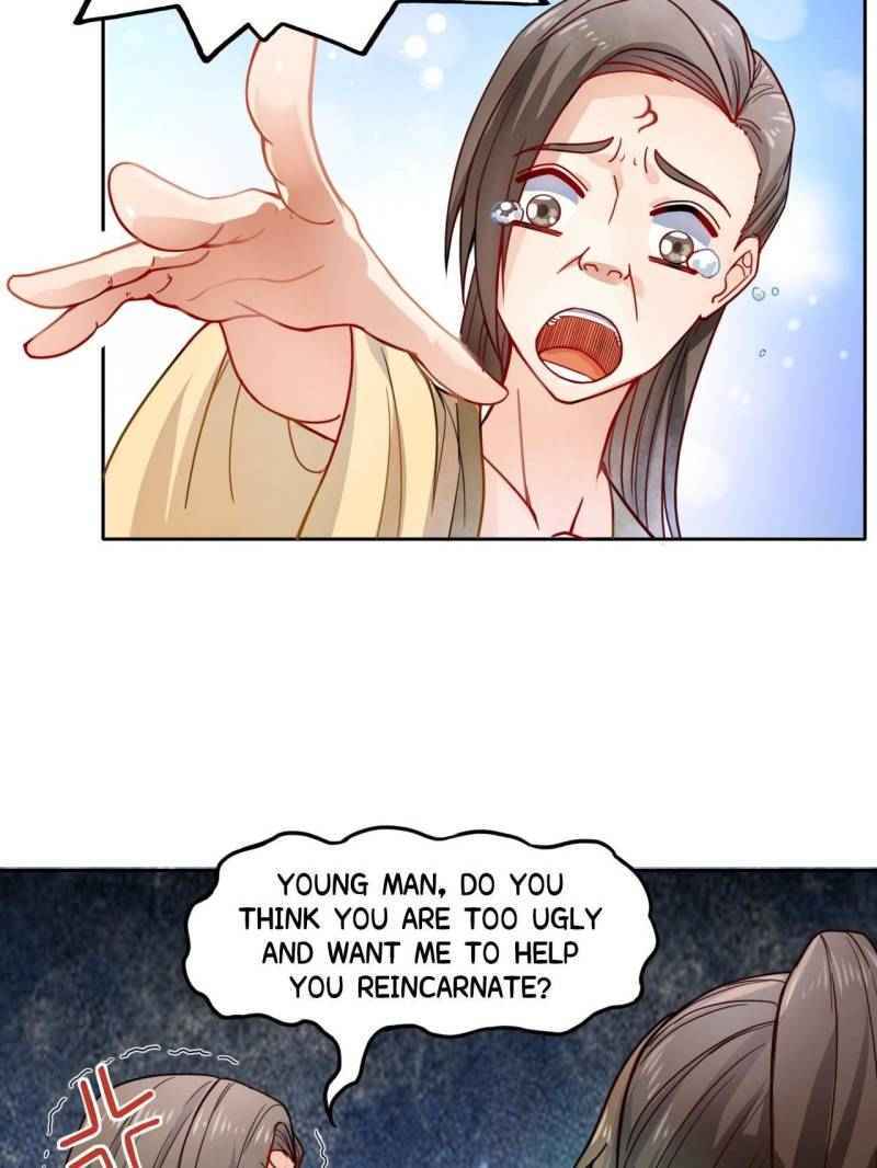 The Cultivators Immortal Is My Sister Chapter 44 - Page 44