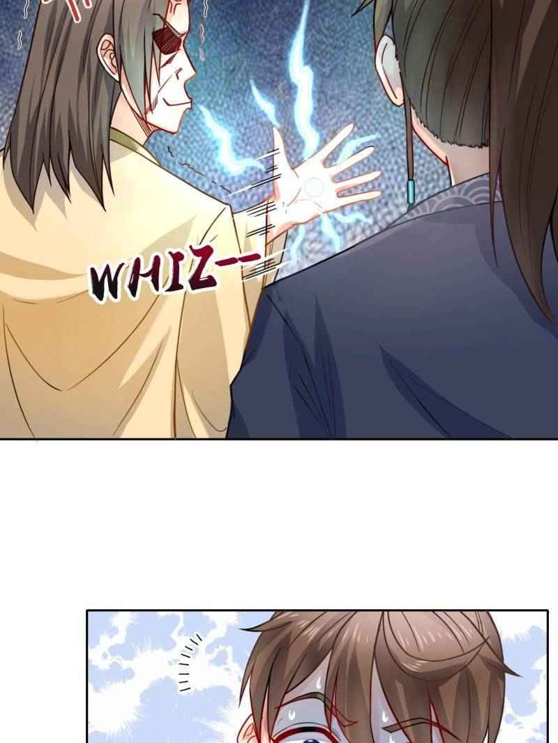 The Cultivators Immortal Is My Sister Chapter 44 - Page 45