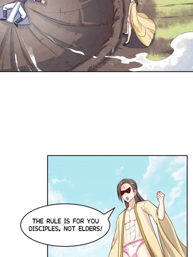 The Cultivators Immortal Is My Sister Chapter 44 - Page 49