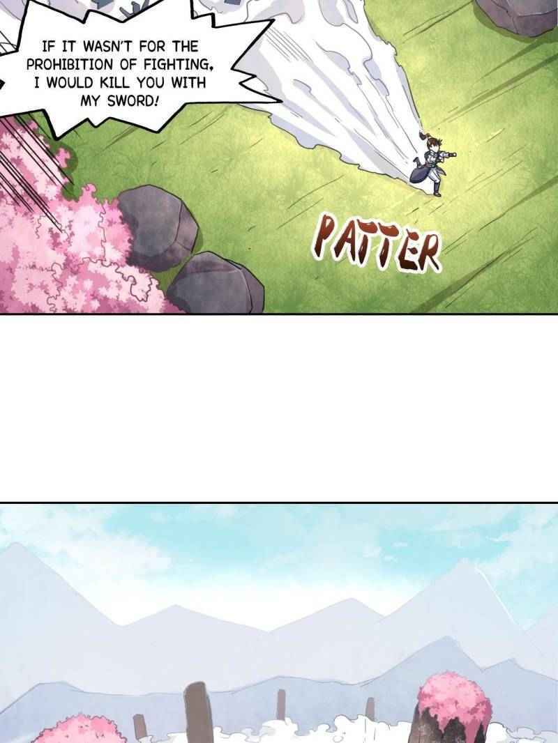 The Cultivators Immortal Is My Sister Chapter 44 - Page 6