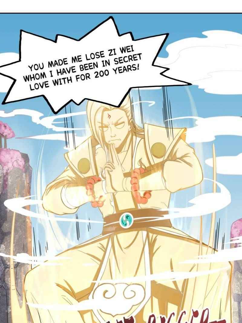 The Cultivators Immortal Is My Sister Chapter 44 - Page 52