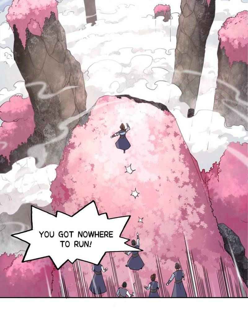 The Cultivators Immortal Is My Sister Chapter 44 - Page 7