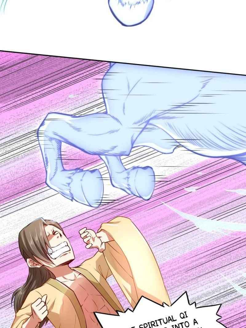 The Cultivators Immortal Is My Sister Chapter 45 - Page 15