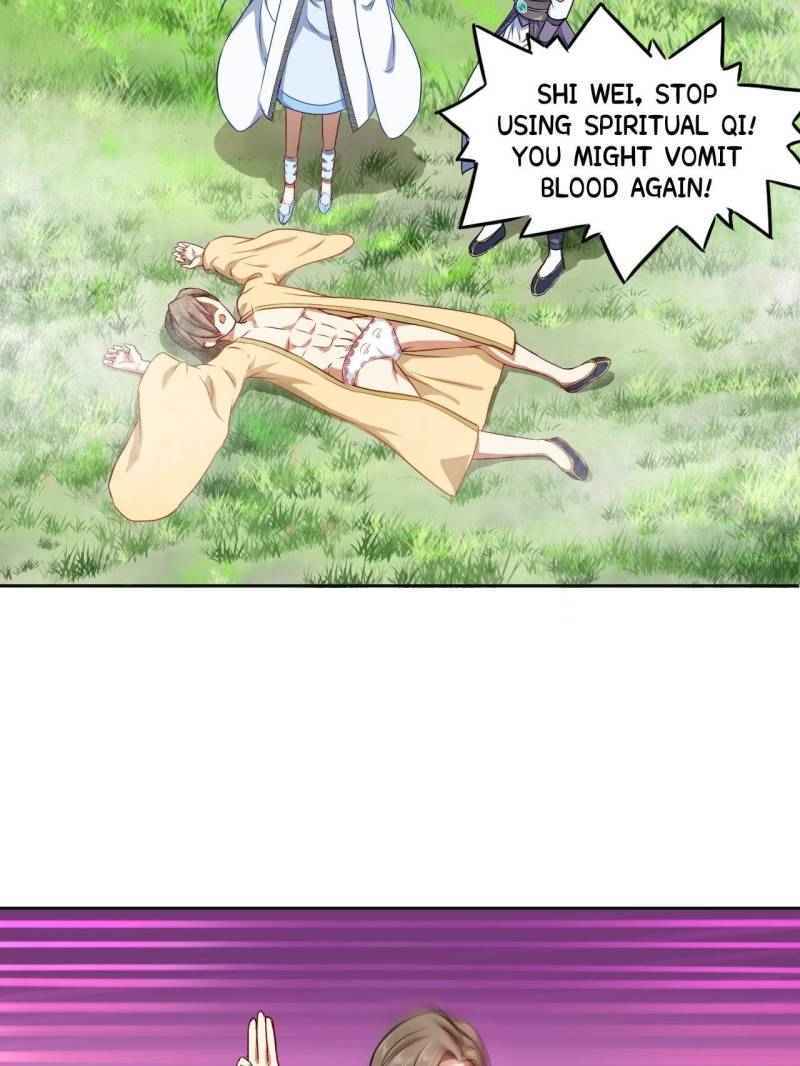 The Cultivators Immortal Is My Sister Chapter 45 - Page 21