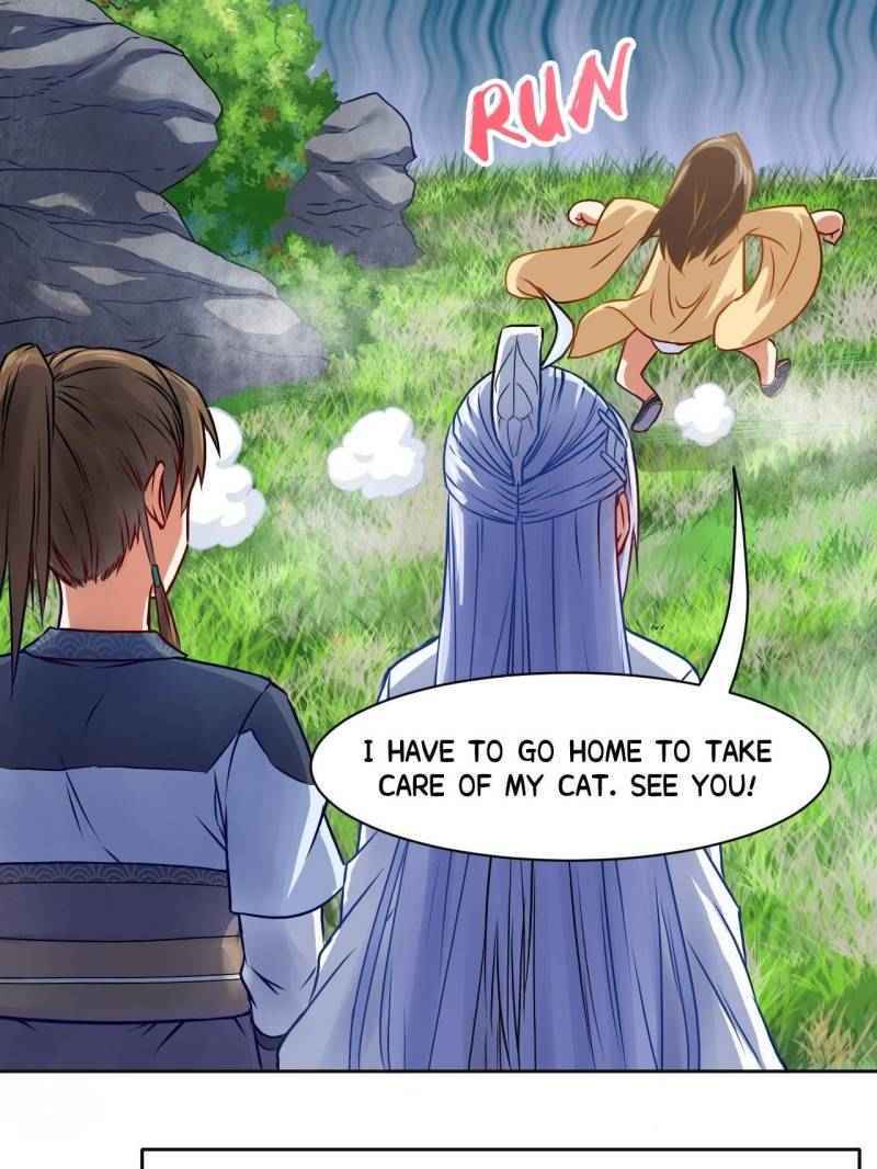 The Cultivators Immortal Is My Sister Chapter 45 - Page 23