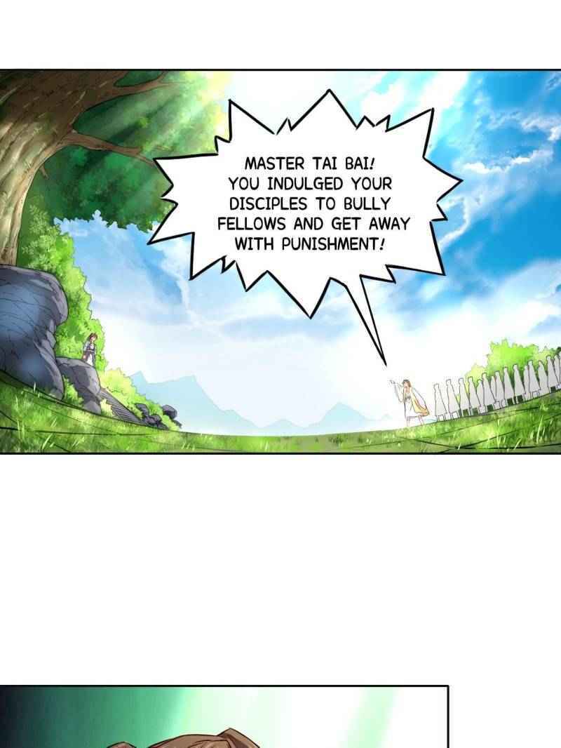 The Cultivators Immortal Is My Sister Chapter 45 - Page 26
