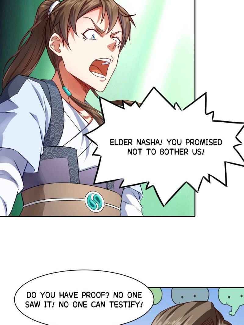 The Cultivators Immortal Is My Sister Chapter 45 - Page 27