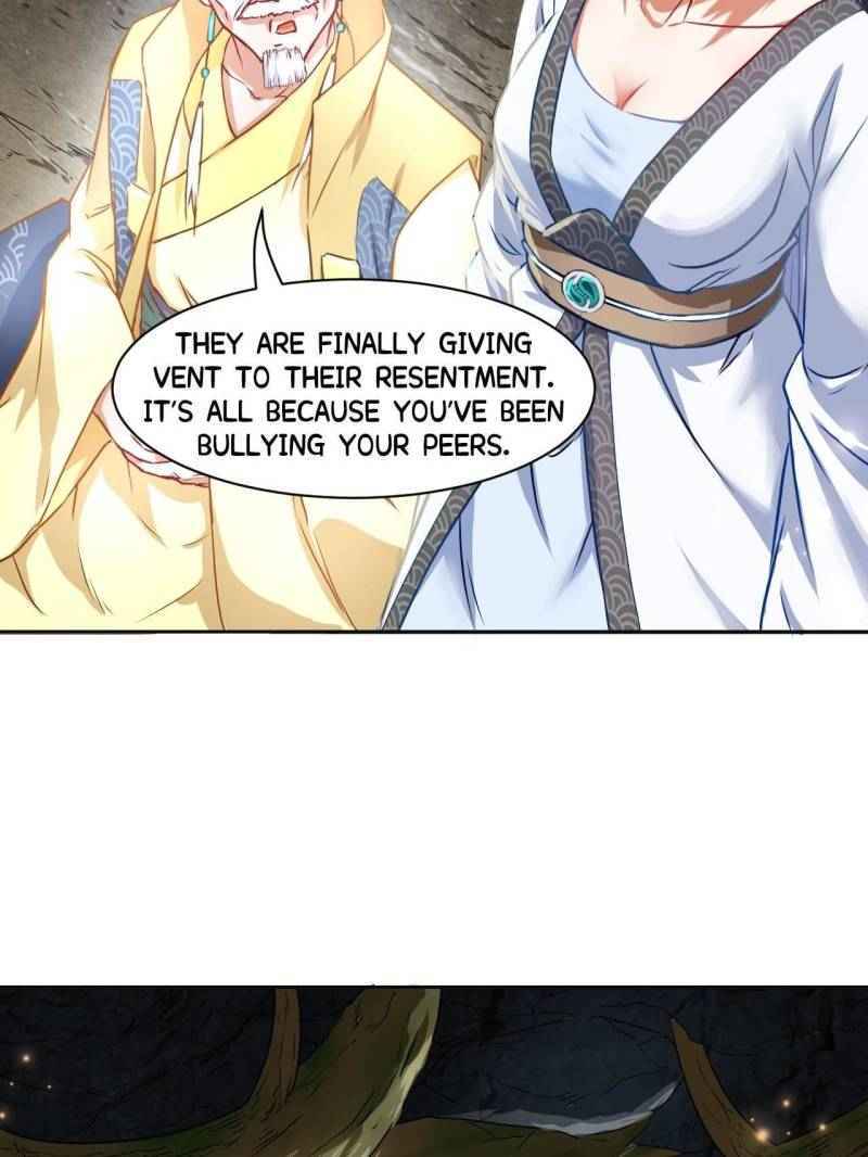 The Cultivators Immortal Is My Sister Chapter 45 - Page 31
