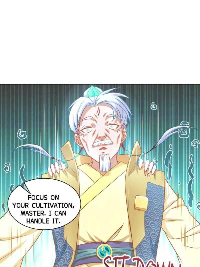 The Cultivators Immortal Is My Sister Chapter 45 - Page 33