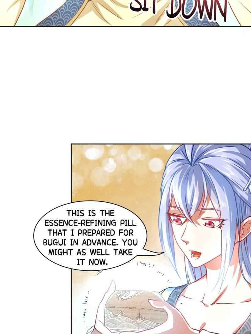 The Cultivators Immortal Is My Sister Chapter 45 - Page 34