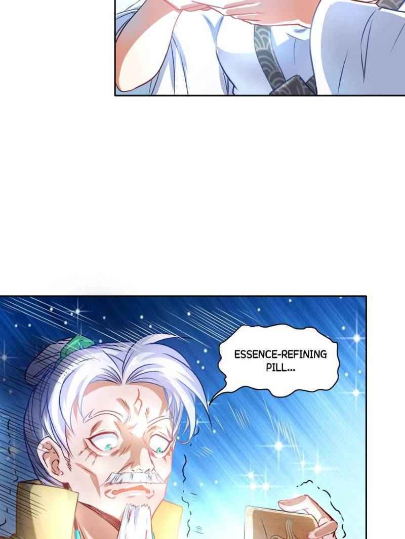 The Cultivators Immortal Is My Sister Chapter 45 - Page 35