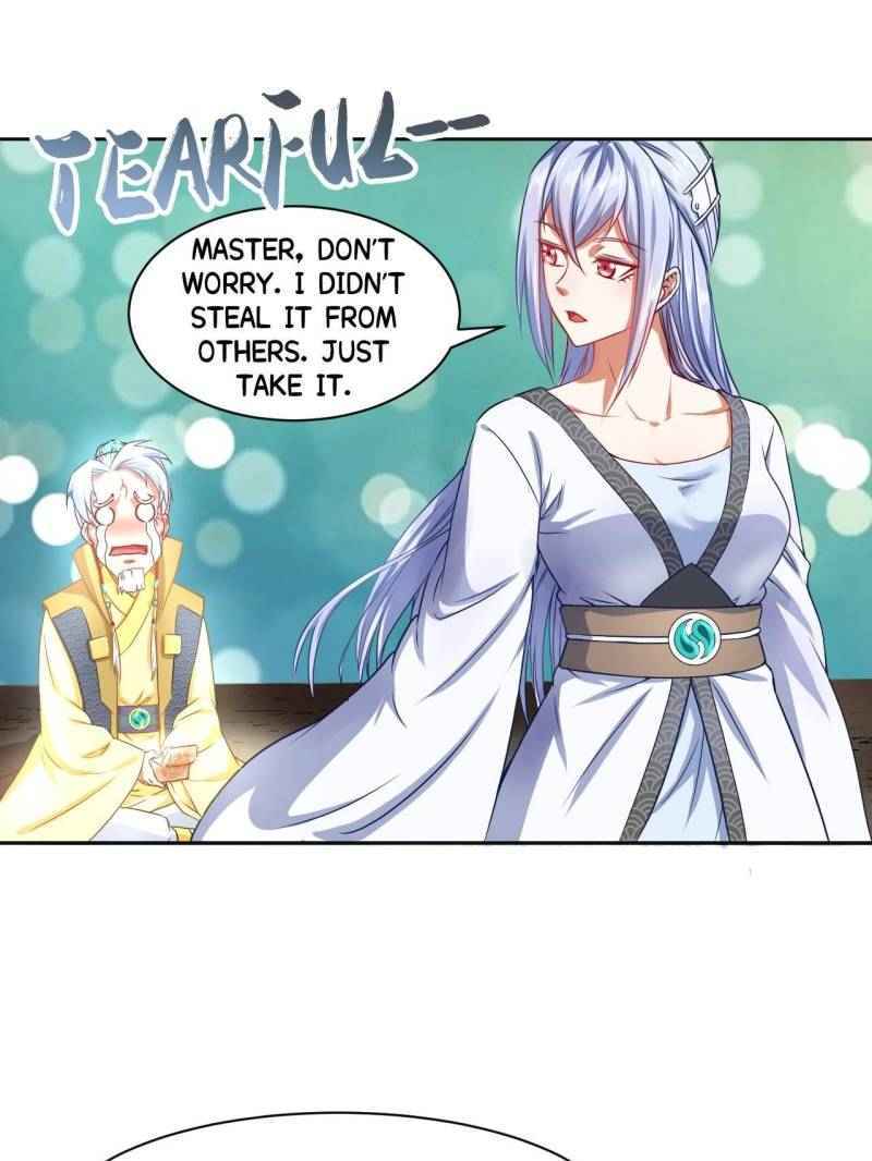 The Cultivators Immortal Is My Sister Chapter 45 - Page 39
