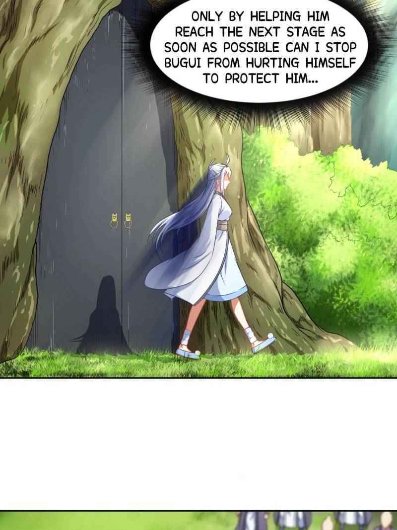 The Cultivators Immortal Is My Sister Chapter 45 - Page 41