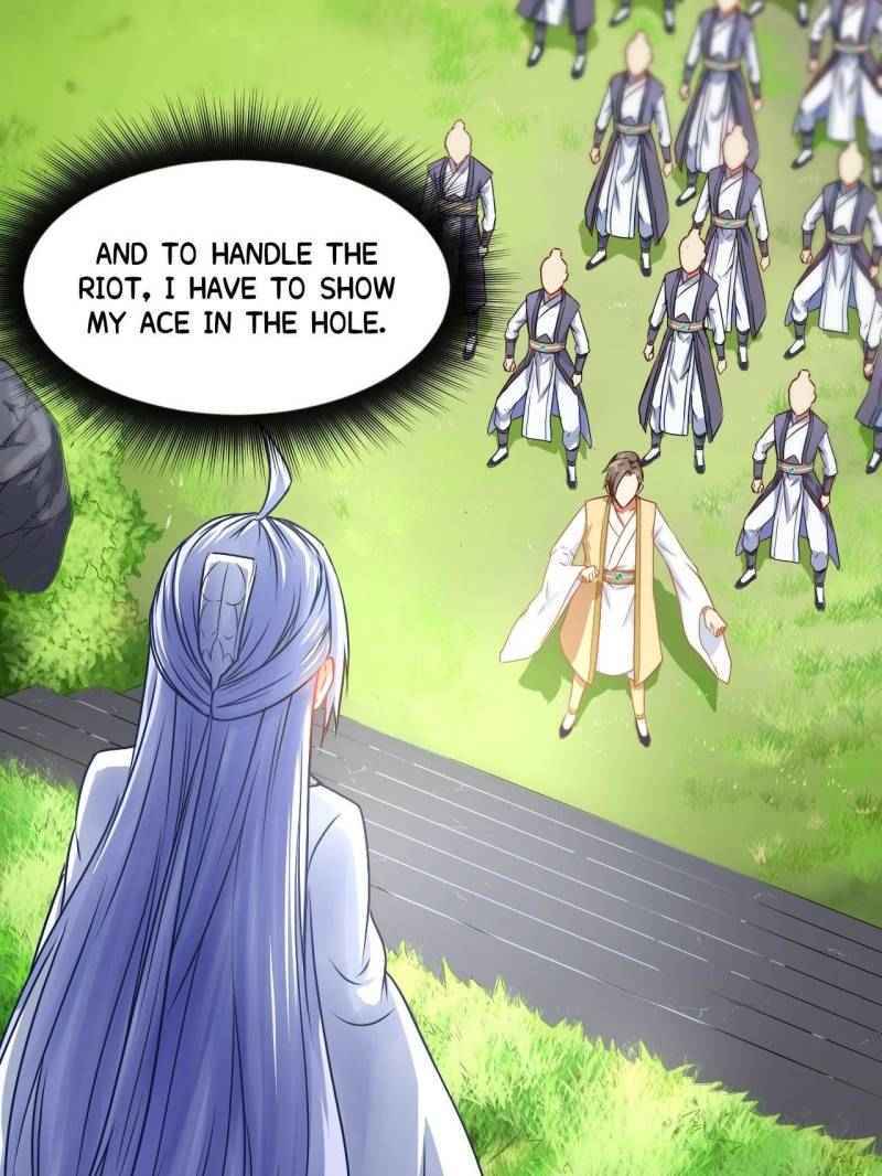 The Cultivators Immortal Is My Sister Chapter 45 - Page 42