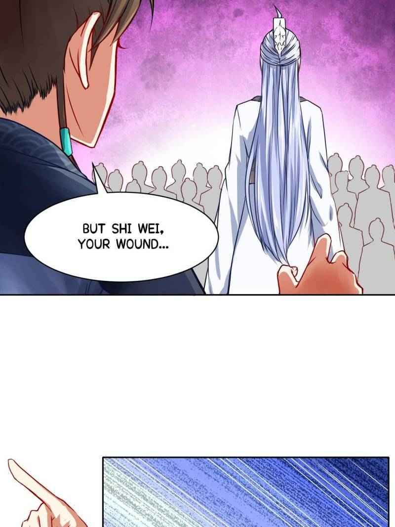 The Cultivators Immortal Is My Sister Chapter 45 - Page 46