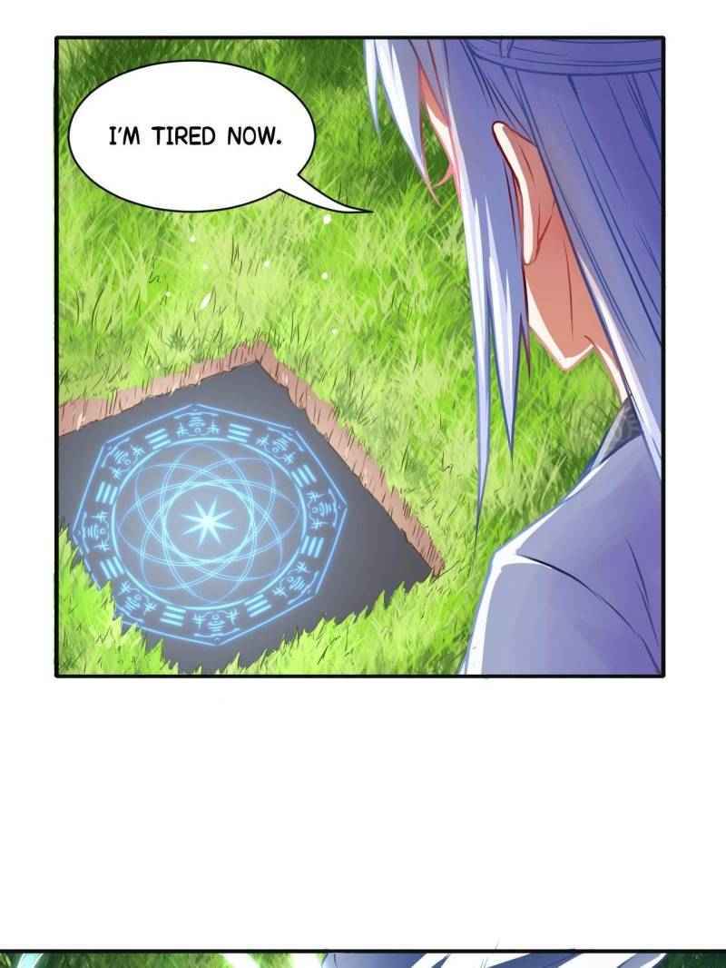 The Cultivators Immortal Is My Sister Chapter 45 - Page 49