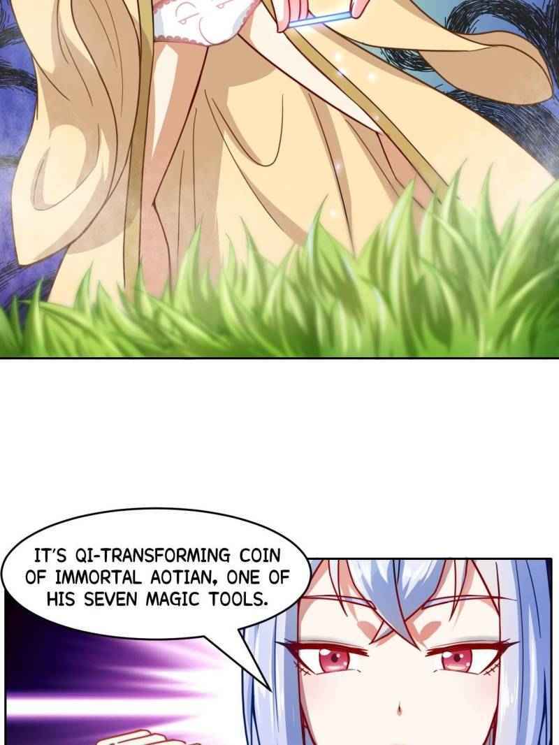 The Cultivators Immortal Is My Sister Chapter 45 - Page 8
