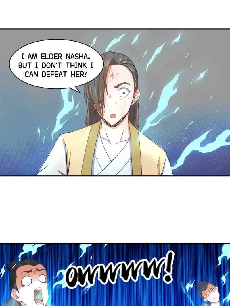 The Cultivators Immortal Is My Sister Chapter 46 - Page 1