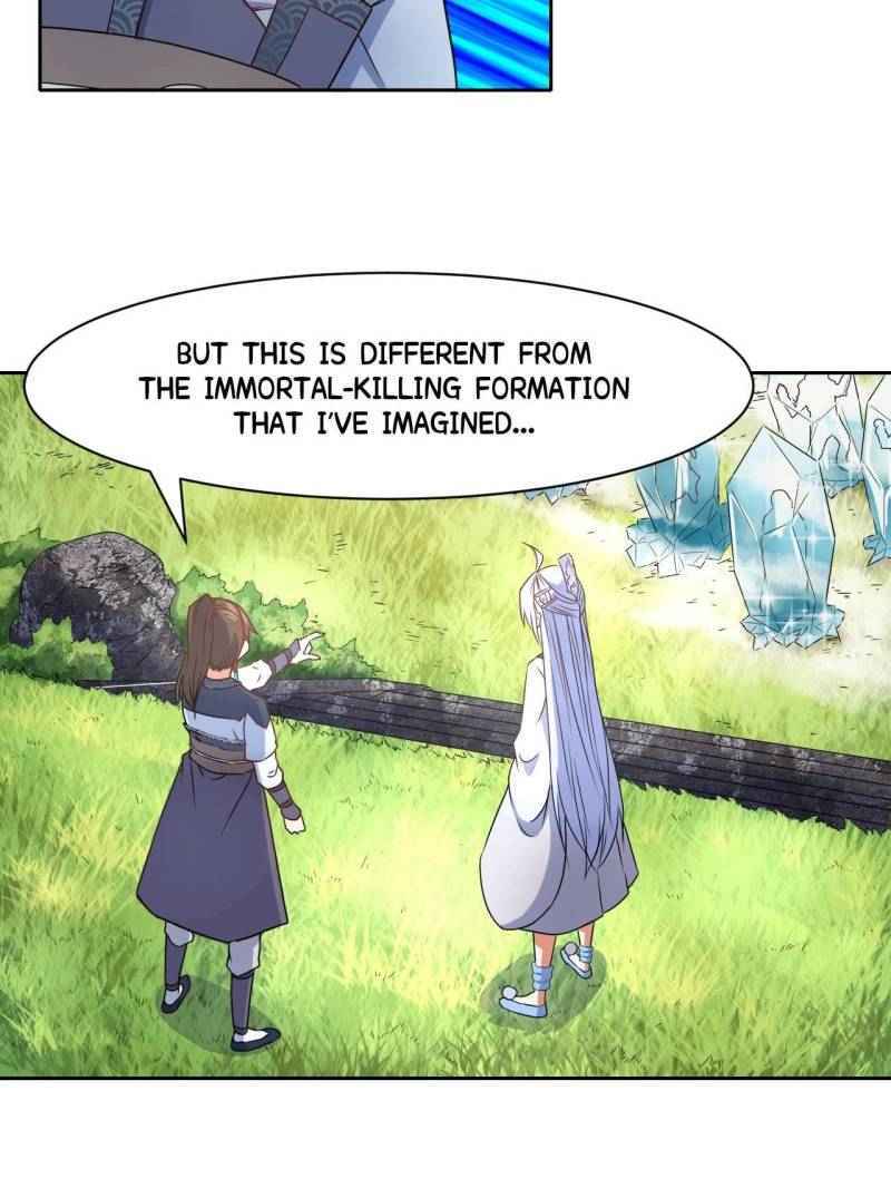 The Cultivators Immortal Is My Sister Chapter 46 - Page 11