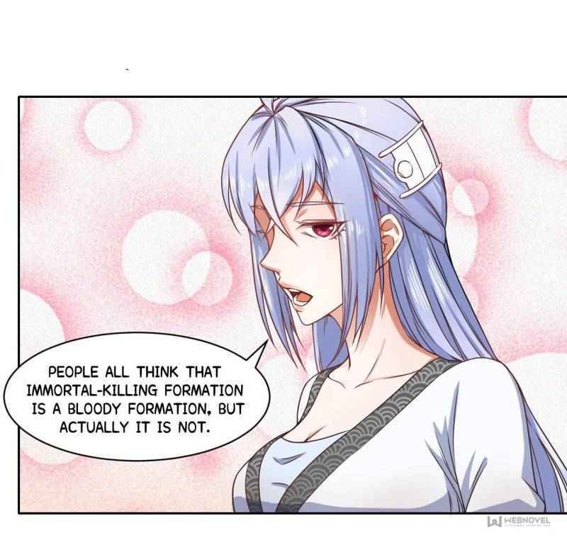 The Cultivators Immortal Is My Sister Chapter 46 - Page 12
