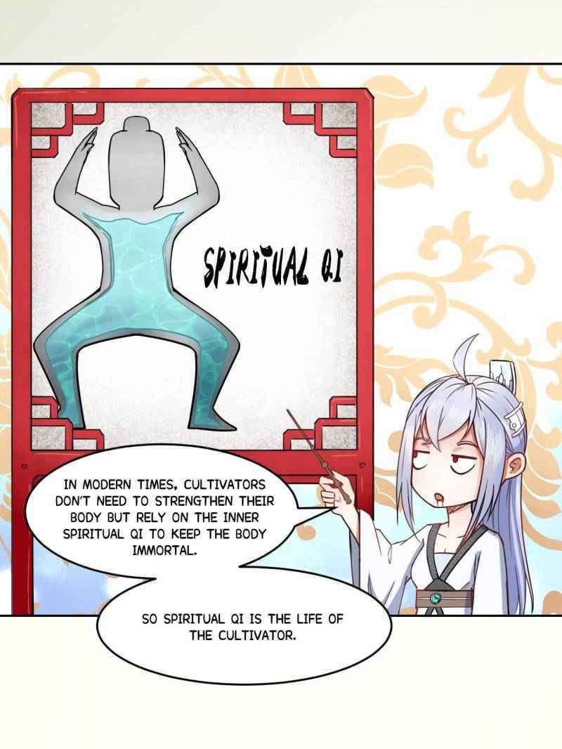 The Cultivators Immortal Is My Sister Chapter 46 - Page 13