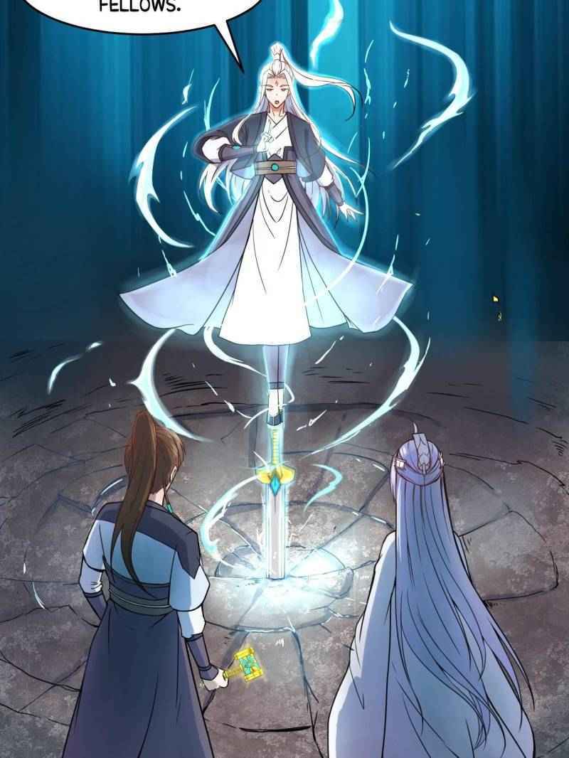 The Cultivators Immortal Is My Sister Chapter 46 - Page 24