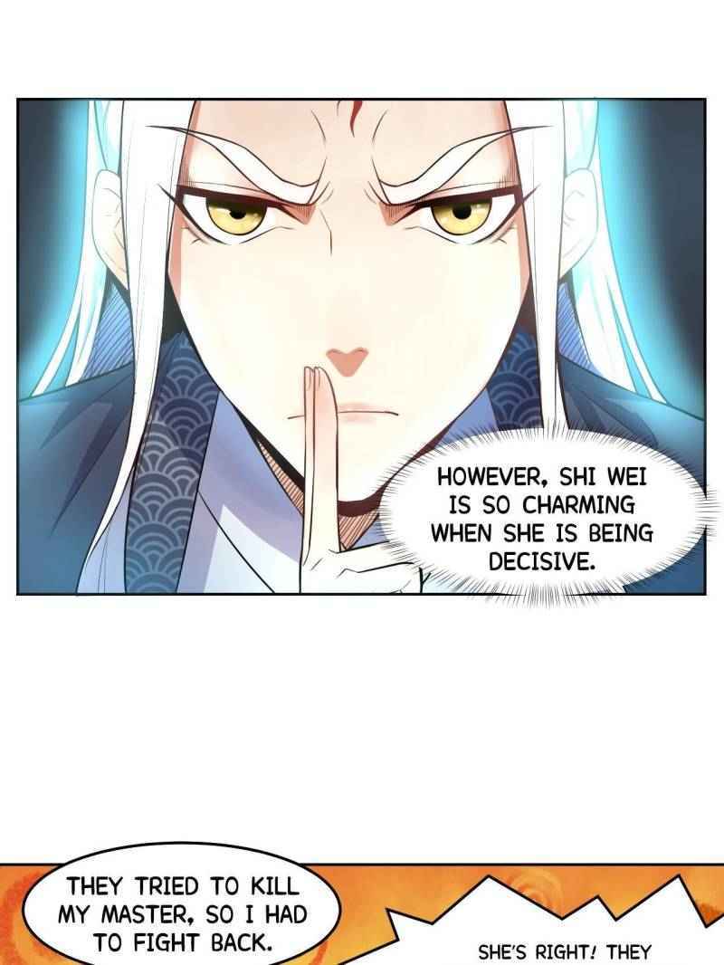 The Cultivators Immortal Is My Sister Chapter 46 - Page 26